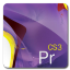 App Premiere CS3 Icon 64x64 png